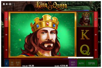 King and Queen - Screenshot